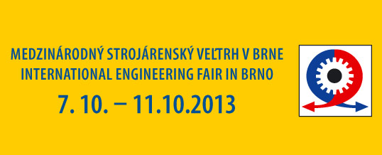 Invitation to International Engineering Fair in Brno