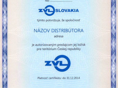 nazov distributora