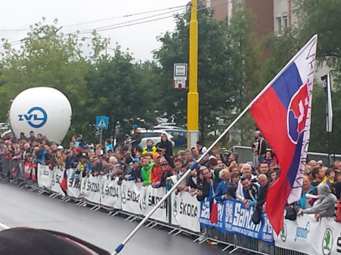 majstrovstva SR CR 2