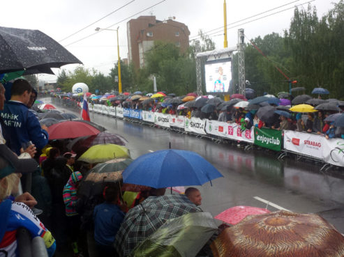 majstrovstva SR CR 5