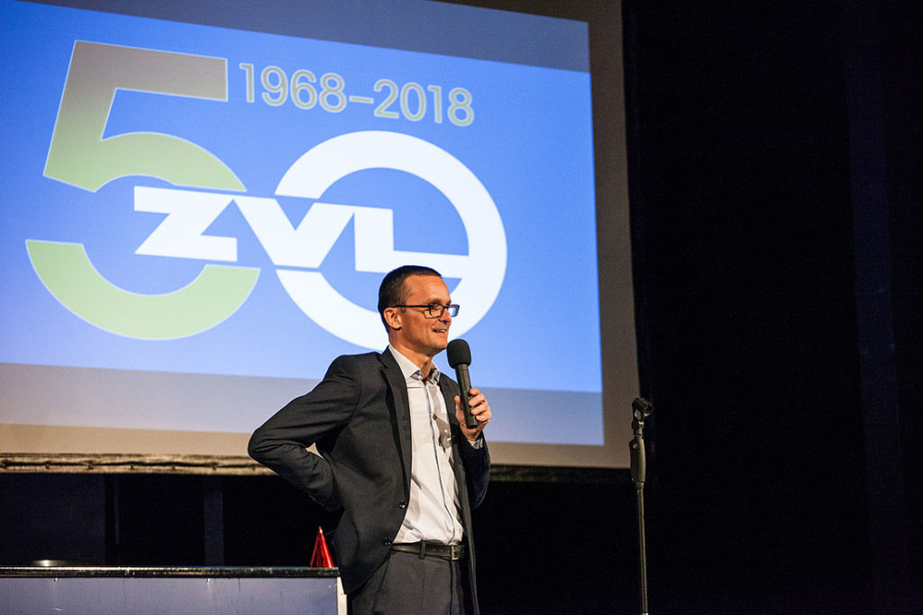 ZVL obchodziło 50-tą rocznicę powstania