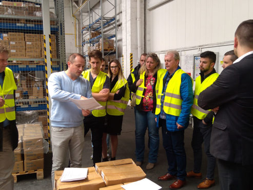 skolili sme zamestnancov 1